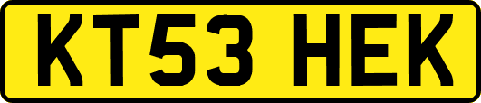 KT53HEK