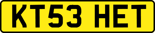 KT53HET