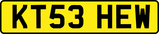 KT53HEW