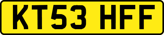 KT53HFF