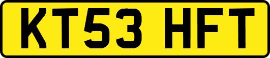 KT53HFT