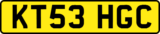 KT53HGC