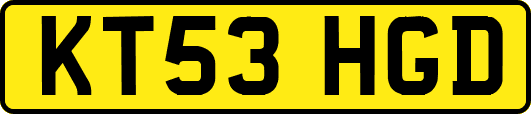 KT53HGD