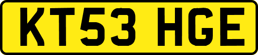 KT53HGE