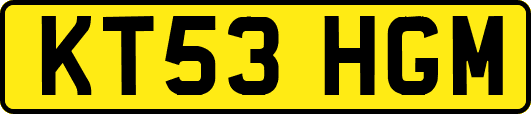 KT53HGM