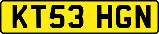 KT53HGN