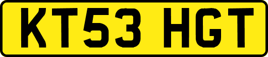 KT53HGT