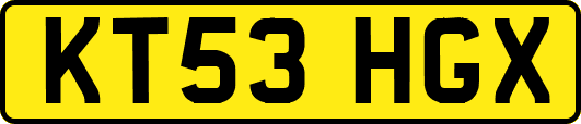 KT53HGX