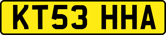 KT53HHA