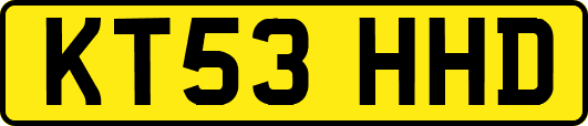 KT53HHD