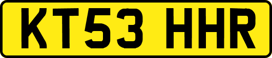 KT53HHR