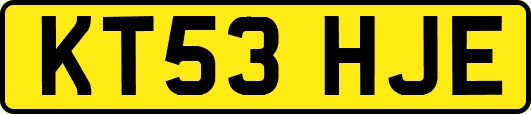 KT53HJE