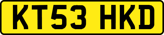 KT53HKD