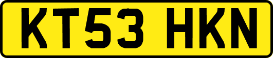 KT53HKN