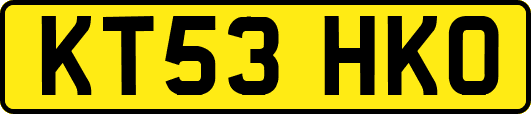 KT53HKO