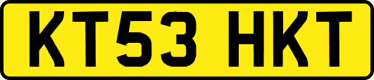 KT53HKT