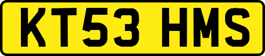 KT53HMS