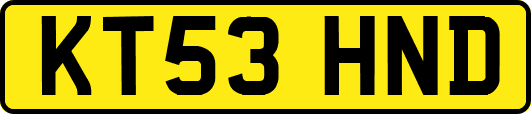 KT53HND