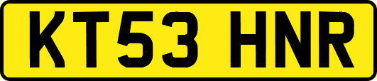 KT53HNR