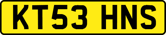 KT53HNS