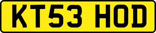 KT53HOD