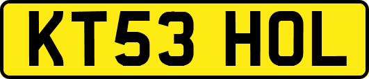 KT53HOL