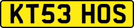 KT53HOS