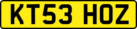 KT53HOZ