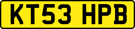 KT53HPB