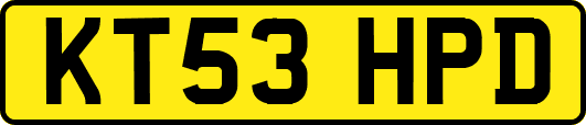 KT53HPD