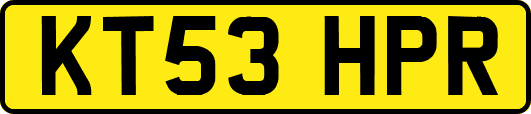KT53HPR