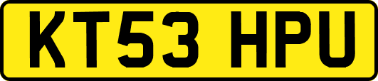 KT53HPU