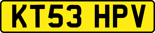 KT53HPV