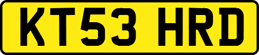 KT53HRD