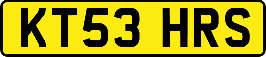 KT53HRS