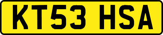 KT53HSA