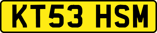 KT53HSM