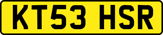 KT53HSR