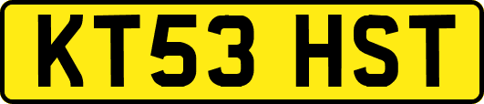 KT53HST
