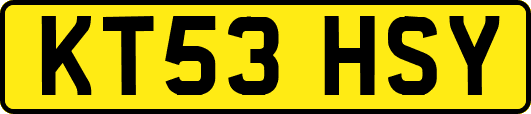 KT53HSY