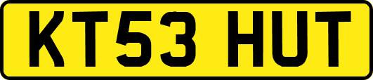 KT53HUT
