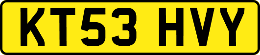 KT53HVY