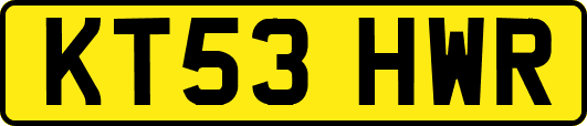 KT53HWR