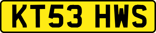 KT53HWS