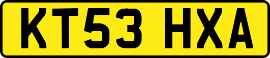 KT53HXA