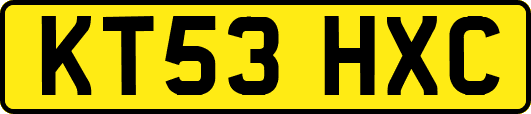 KT53HXC