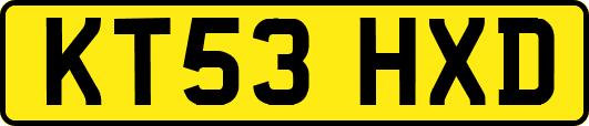 KT53HXD