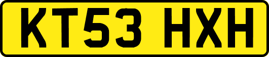 KT53HXH