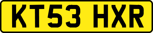 KT53HXR