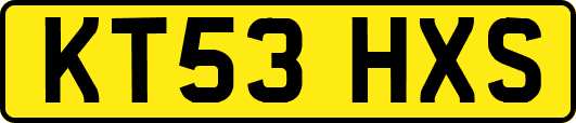 KT53HXS